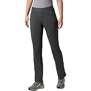 Photo 1 of Columbia Women's Standard Saturday Trail Stretch Pant, Grill, 10 size 6