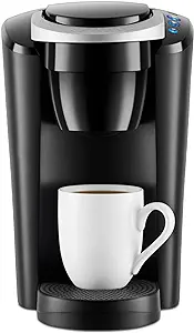 Photo 1 of Keurig K-Compact Single-Serve K-Cup Pod Coffee Maker, Black