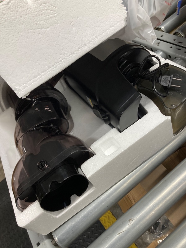 Photo 1 of AHNR Cold Press Juicer Machines, Easy to Clean with Brush