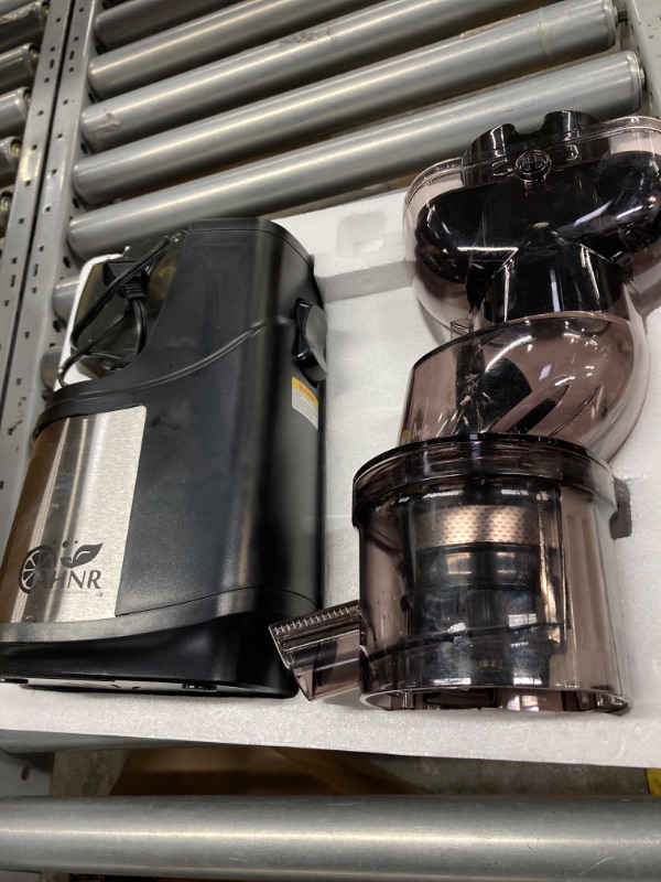 Photo 1 of AHNR Cold Press Juicer Machines, Easy to Clean with Brush