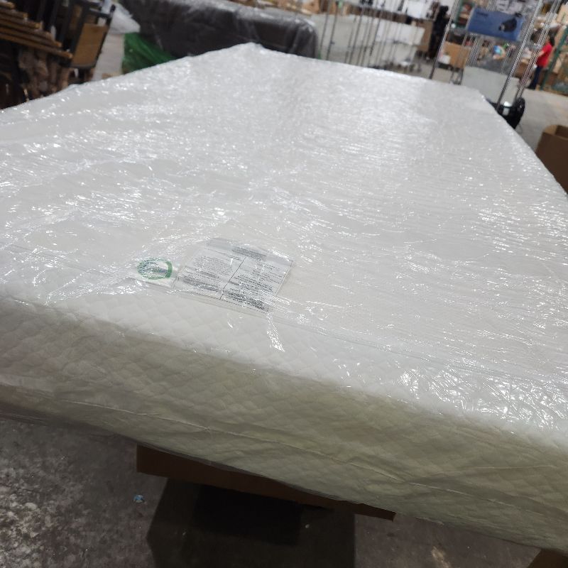 Photo 2 of FDW 8 Inch Queen Gel Memory Foam Mattress Fiberglass Free//Bed-in-a-Box/Comfy Support