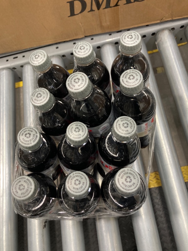 Photo 2 of Diet Coke, 16.9 fl oz, 6 Pack (Package May Vary) Diet Coke 16.9 fl oz (Pack of 12)