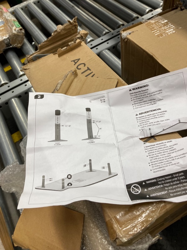 Photo 1 of 4 Pack Kids Activity Table Legs
