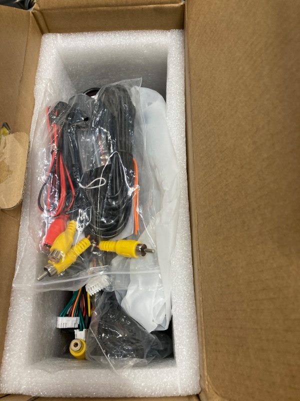 Photo 1 of 2+32G Car Radio for Chrysler Dodge Jeep Wrangler Grand Cherokee, 6.2 Inch Car Stereo Built-in Apple Carplay Android Auto,GPS Navigation, Back-up Camera, Bluetooth,Android 12 Car Radio