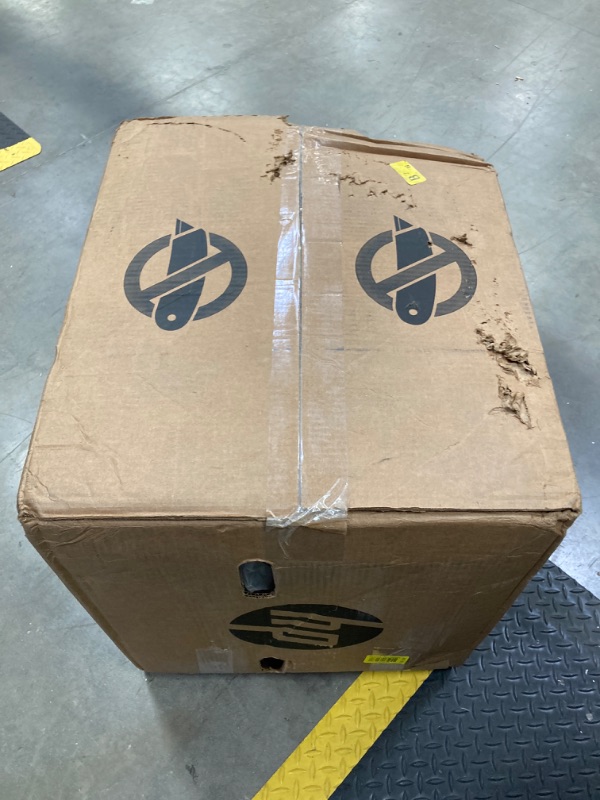 Photo 1 of HP LaserJet Enterprise M554dn Color Printer