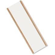 Photo 1 of 3M 4462W White Adhesive Tapes, 31 mil (0.8 mm) Thick, 0.75" x 5" Rectangles (Pack of 25)
