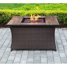 Photo 1 of **MISSING BOX 2 OF 3*** ONLY BOX 1 AND 3****KD Woven fire pit base