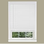 Photo 1 of Cordless 1" Light Filtering Mini Blind, 72 Wide x 64" Long, White
