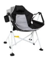 Photo 1 of Fundango Hammock Camping Chair Aluminum Alloy Adjustable Back Swinging Chair