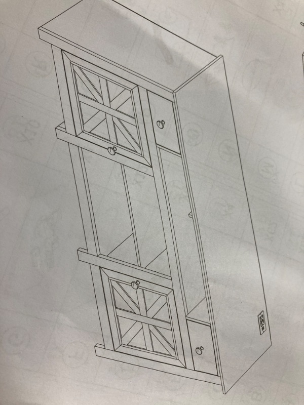 Photo 1 of fireplace tv stand model: FTLFFT-0001