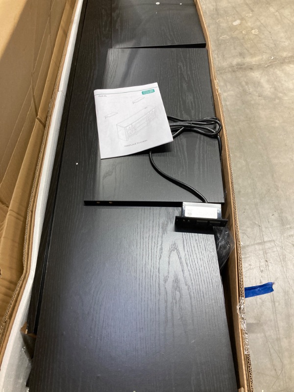 Photo 1 of fireplace tv stand model: FTLFFT-0001