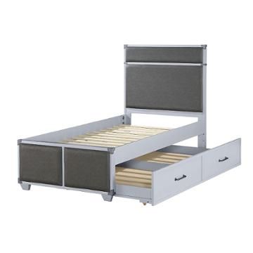 Photo 1 of Bd00615q2 Acme Furniture Celerina Queen Bed-rails/slats/support Legs
