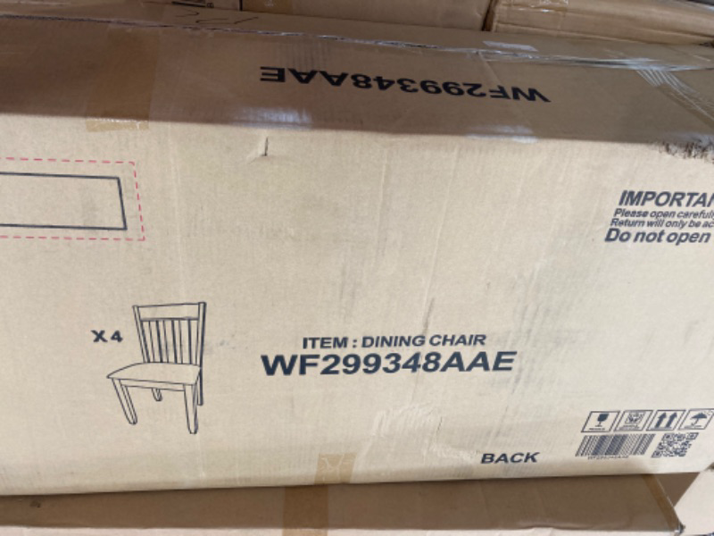 Photo 1 of 4 Dining Chair WF299348AAE