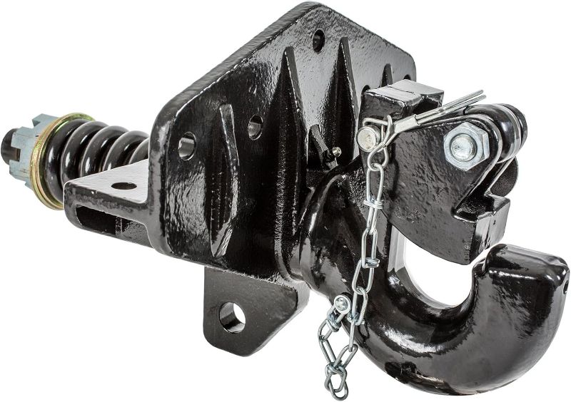 Photo 1 of Buyers Products BP125A 15 Ton Capacity Swivel Type Pintle Hook