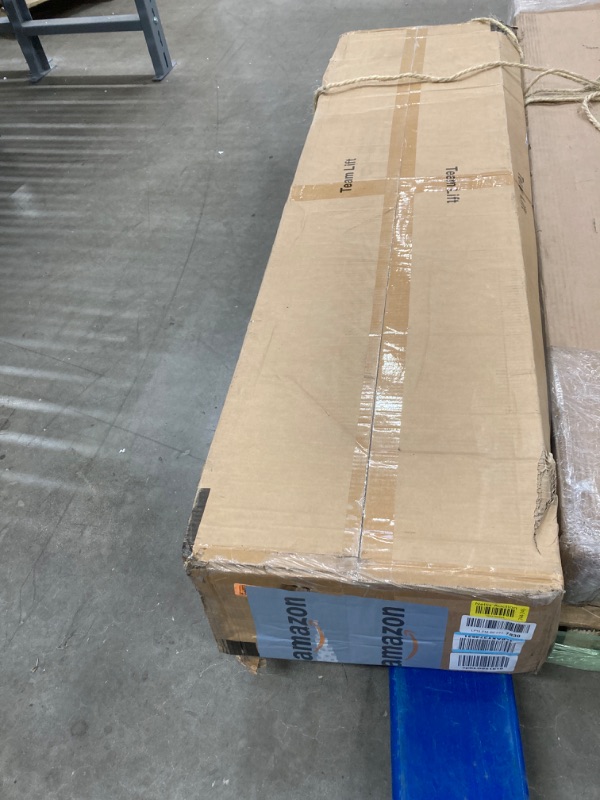 Photo 1 of MAASTERS Portable Wheelchair Ramp 10 Feet - Aluminum Long Wheelchair Ramp - Loading Capacity 600 lbs - 10 Ft Wheelchair Ramp with Extra Support Leg