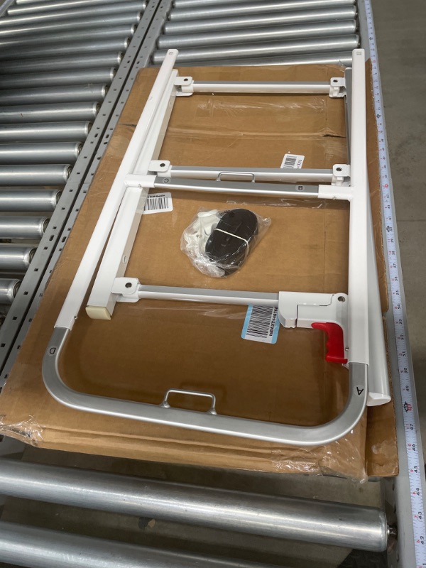 Photo 1 of Folding Bed Rail for Elderly Adults, Bed Guards for Seniors