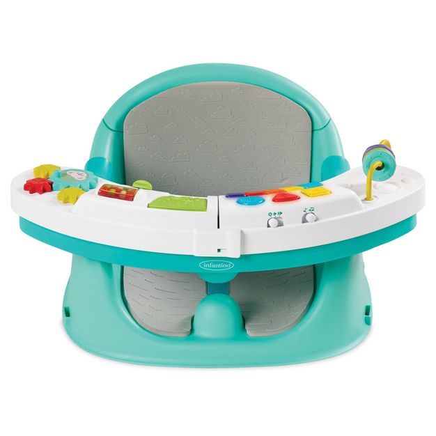 Photo 1 of Infantino Music & Lights 3-in-1 Discovery Seat & Booster