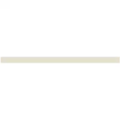 Photo 1 of (5 Pack Bundle) Satori Ivory Linen Polished Threshold 2-in x 36-in Composite Threshold Tile (0.5-sq. ft/ Piece)