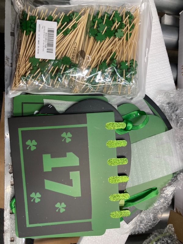 Photo 3 of  St Patrick's Day Bundle 