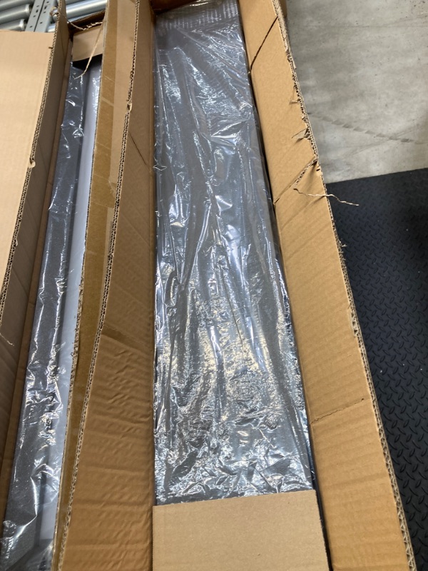 Photo 1 of High 71 Inches Landscape Path Light, Outdoor Modern Luxury LED IP54 Waterproof Landscape Bollard Lighting for Lawn Patio Courtyard Driveway Pathway Decoration with High Voltage Wired 71 Inches Height