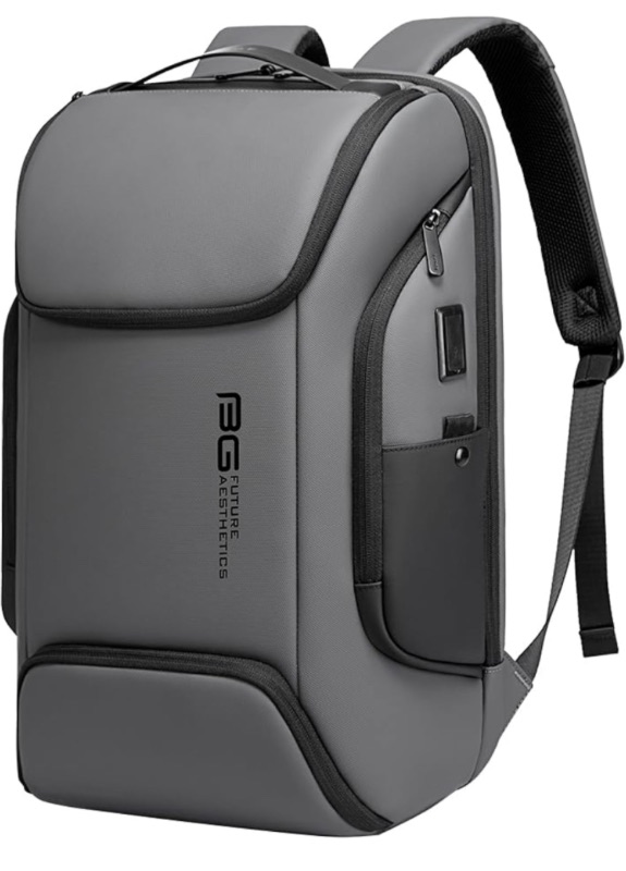 Photo 1 of Business Laptop Smart backpack Can Hold 15.6 Inch Laptop Commute Backpack Carry on bag for men and women