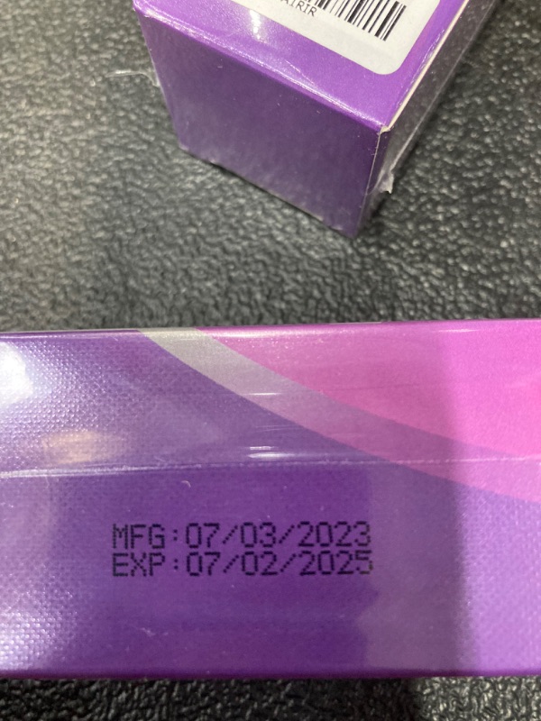 Photo 1 of ***BUNDLE OF 3****Purple Toothpaste for Teeth Whitening, Purple Teeth Whitening, V34 Colour Corrector serum, Purple Toothpaste, Color Corrector Purple Toothpaste, Purple Teeth Whitening Toothpaste EXP 07/02/2025