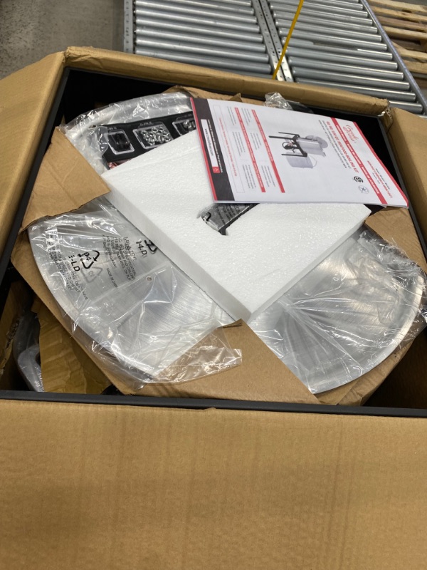 Photo 1 of Creole Feast SBK0801 Seafood Boiling Kit with Strainer, Outdoor Aluminum Propane Gas Boiler & GasOne 30101 Heavy Duty 36-in Wooden Stir Cajun Crawfish Boil Pot Home Brew Paddle, Beige Boiling Kit+ Outdoor Living, 30101