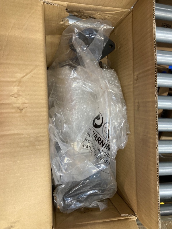 Photo 1 of A-Premium Front Catalytic Converter Kit Direct-Fit Compatible with Ram ProMaster 1500 2014-2021, ProMaster 2500 2014-2021, ProMaster 3500 2014-2021, 3.6L, EPA Compliant, Replace# 68190012AB