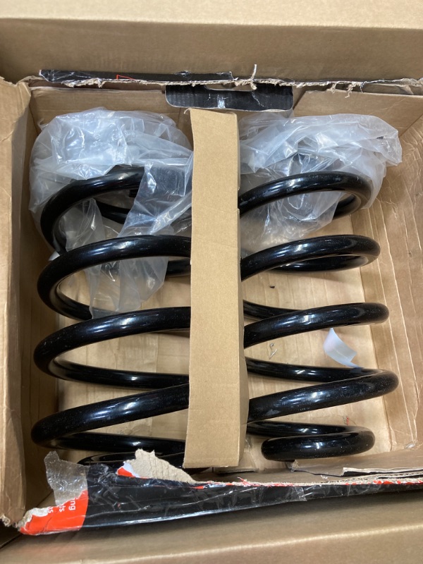 Photo 2 of A-Premium 2Pcs Rear Suspension Coil Spring Set Compatible with Chevrolet Blazer, C10 Pickup, C10 Suburban, C20 Suburban & GMC C15, C1500 Pickup, C25, C2500 Suburban, P1000, Driver and Passenger Side