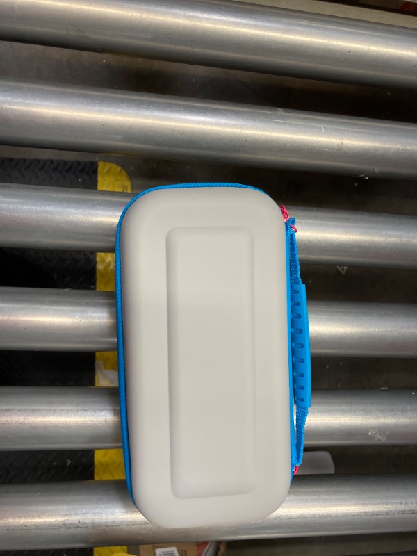 Photo 1 of Orzly Case for Nintendo Switch Lite - Travel Carry Case for Switch Lite Console, Power Adapter, Games & Other Accessories - Z&Z Edition