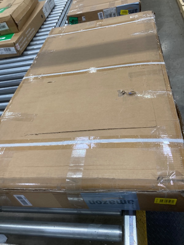 Photo 1 of VEVOR Inversion Table, 300 lbs Capacity Heavy Duty Inversion Table, Decompression Back Stretcher Machine, Strength Training Equipment with Headrest, Ankle Lock, Adjustable Protective Belt, Blue/Black