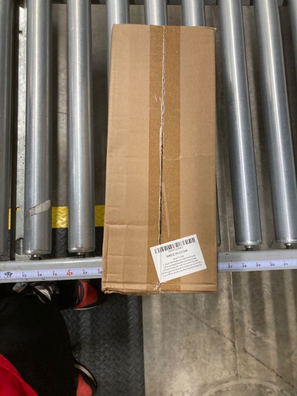 Photo 1 of Stretch Wrap Film Rolls with Handles - 1000 ft 60 Gauge Industrial Strength 15 inch Wide Clear Plastic Wrap for Palletized Shipping, Surface Protection and Furniture Packaging (1 Pack)