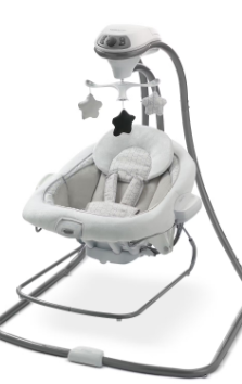 Photo 1 of DuetConnect™ LX Swing and Bouncer
