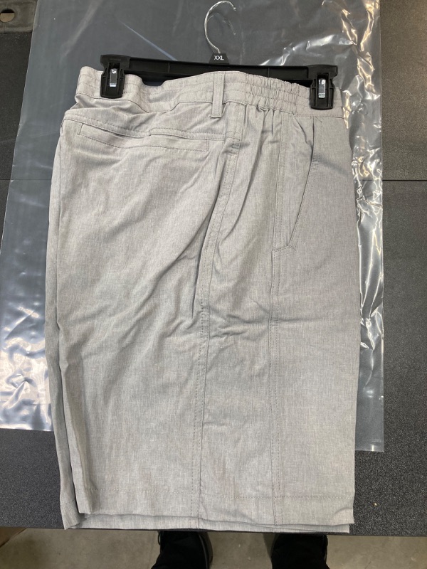 Photo 1 of Mad Pelican For Ur Eyes Only Donnie's Walking Shorts - Alloy XL