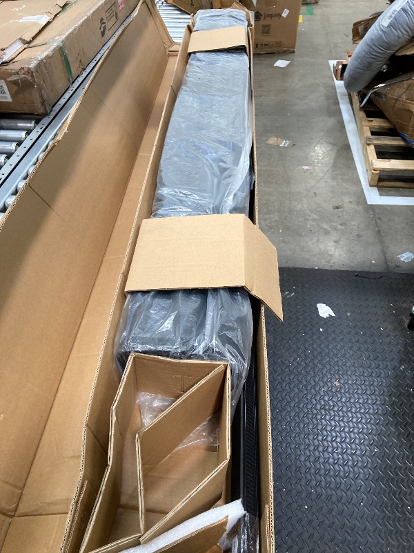 Photo 1 of ***DAMAGE ENDS BENT ENDS*** 
Soft Roll Up Truck Bed Tonneau Cover for Chevy Silverado & GMC Sierra 2500HD/3500HD (2020-2025) - Fit 6'9 Bed, Weather-Resistant, Roll Up Bed Cover