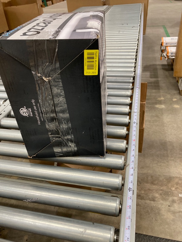 Photo 3 of New and Improved Baby Brezza Formula Pro Advanced Formula Dispenser Machine - Automatically Mix a Warm Formula Bottle Instantly - Easily Make Bottle with Automatic Powder Blending