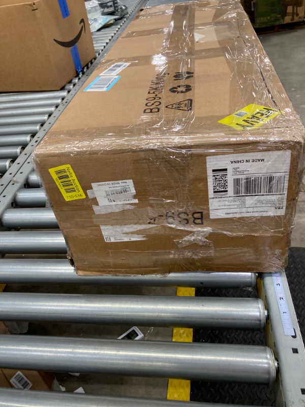 Photo 1 of ALDRICH Box Springs King Size 9 Inch, Heavy Duty Metal Frame Mattress Foundation with Easy Clean Cover, Noise Free, Easy Assembly