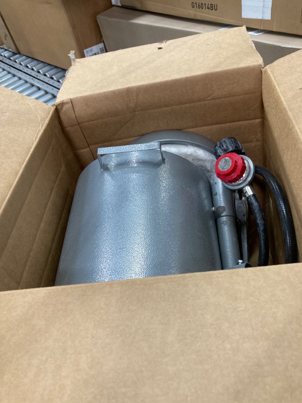 Photo 2 of 12KG Propane Melting Furnace Kit - 2700°F High Capacity Smelting Furnace Kit Ideal for Scrap Metal Recycling, Gold, Silver, Copper, and Aluminum