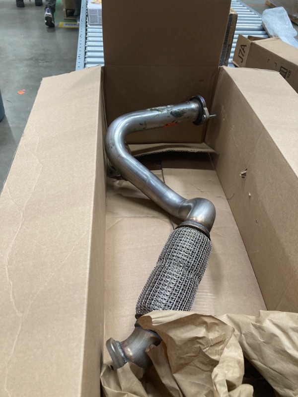 Photo 2 of Walker 53963 Exhaust Pipe for Chevrolet Sonic