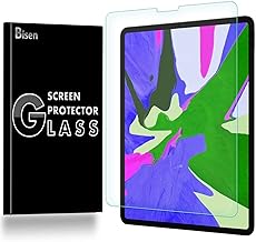 Photo 1 of 
Fit for iPad Air 5 (2022) / Air 4 (2020) / iPad Pro 11 (2021/2020/2018) Tempered Glass Screen Protector [Anti-Glare Matte Anti-Fingerprint], Anti-Scratch, Shatterproof