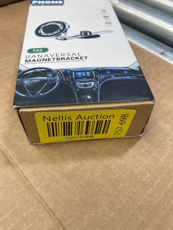 Photo 1 of Limited-time deal: VICSEED Tesla Phone Mount?Strongest Magnet Power?MagSafe Car Mount for Tesla Model 3 Model Y, Foldable Hidden Tesla Phone Holder Fit for All Phone, Tesla Model Y Accessories Tesla Model 3 Accessories https://a.co/d/0T92SZY