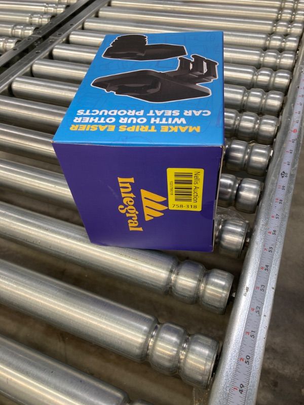 Photo 1 of Adjustable Travel Tray - Universal Quick Attach Clamps for Car Seats, Strollers, Arm Rests, Wagons - Car Seat and Stroller Organizer