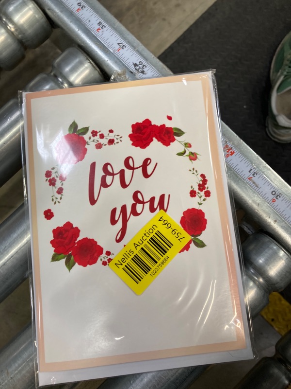 Photo 1 of MZD8391 Musical 3D Pop Up Mothers Day Card, Greeting Card, Rose Bouquet Romantic Mothers Day Gifts, Happy Anniversary Cards, Wedding Cards