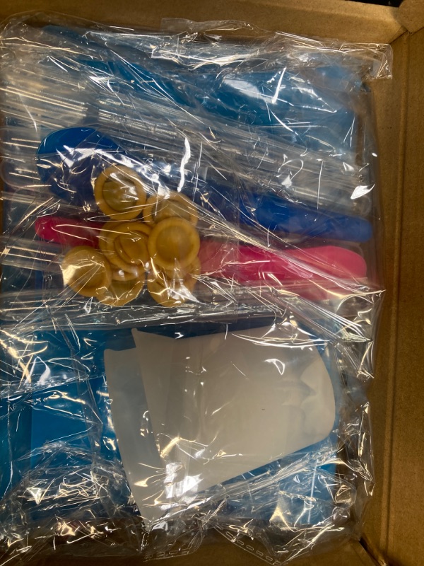 Photo 1 of Silicone Measuring Cups for Epoxy Resin, 2pcs 100ml Silicone Epoxy Mixing Cups, with 4pcs Silicone Mixing Cups, 1 x Mat, 10 Gloves, 10 Droppers, for Epoxy Resin Mixing Molds Jewelry Making