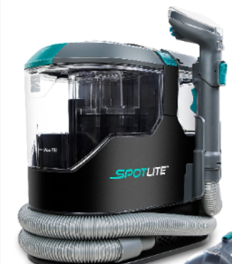 Photo 1 of Kenmore KW2001 SpotLite Portable Carpet Spot Cleaner With Hand Tool