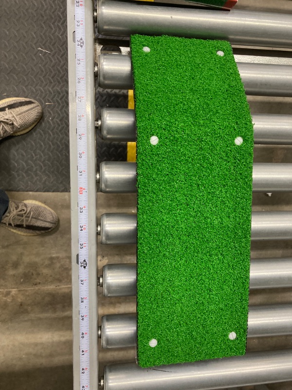 Photo 1 of PENN-PLAX Reptology Turtle Basking Platform Ramp – Also Great for Frogs, Newts, Salamanders, and Axolotls – 17.5” x 6”