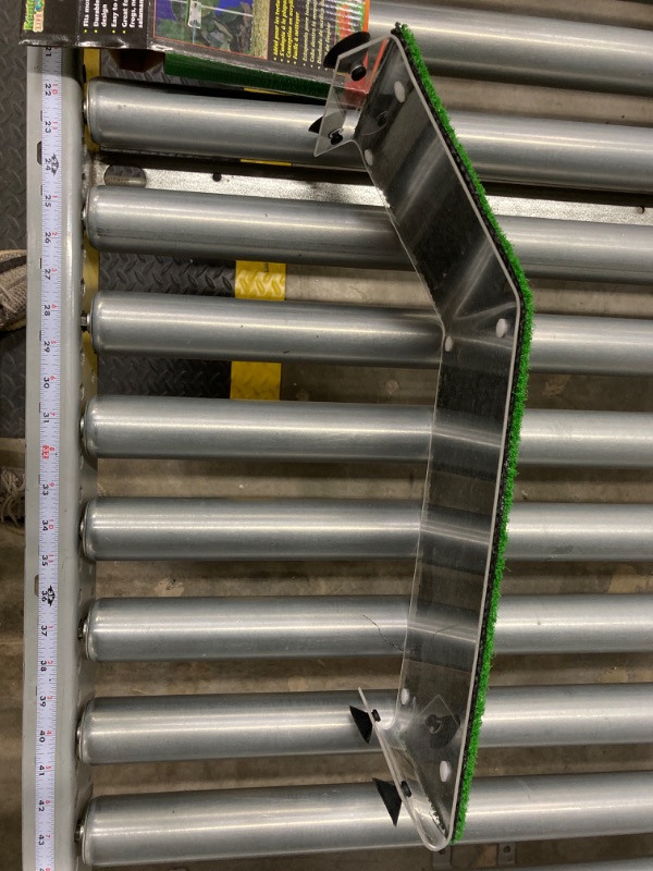 Photo 1 of PENN-PLAX Reptology Turtle Basking Platform Ramp – Also Great for Frogs, Newts, Salamanders, and Axolotls – 17.5” x 6”