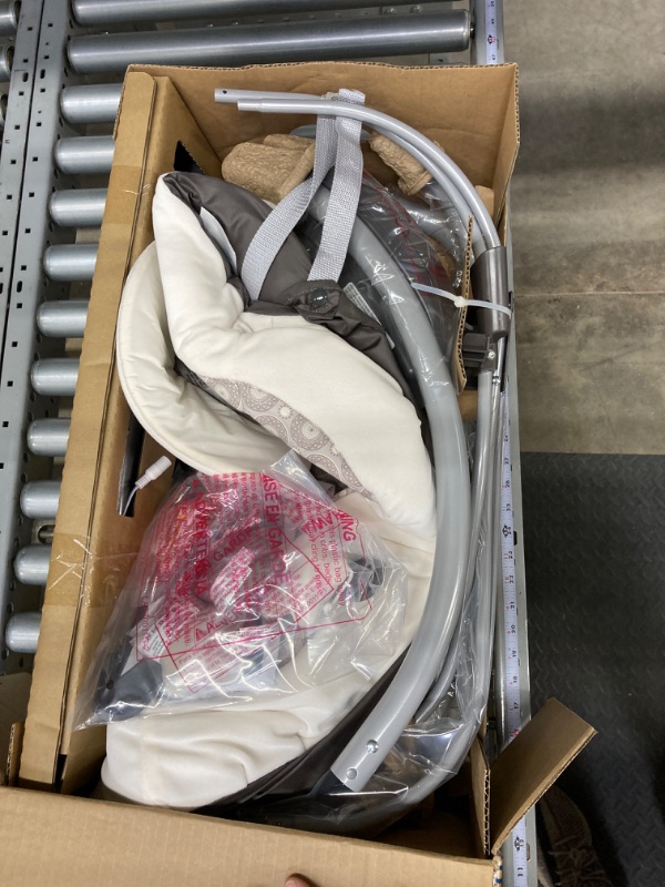 Photo 1 of Graco Simple Sway Swing Simple Sway Abbington