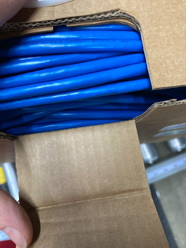 Photo 4 of Cat6 Direct Burial Outdoor (CMX) 1000ft Cable 