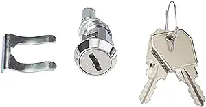 Photo 1 of Cylinder Lock - Multi-Colour